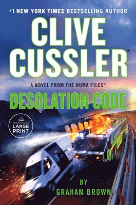 Clive Cussler Desolation Code 1