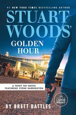 bokomslag Stuart Woods' Golden Hour