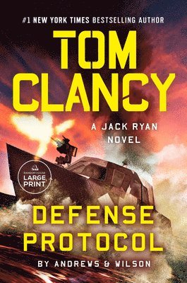 bokomslag Tom Clancy Defense Protocol