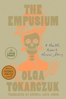 The Empusium: A Health Resort Horror Story 1