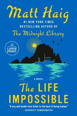 Matt Haig - The Life Impossible, Häftad