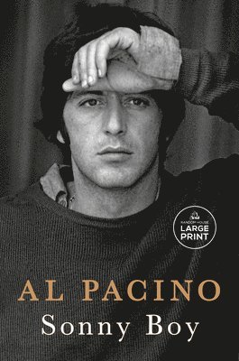 Al Pacino - Sonny Boy: A Memoir, Häftad