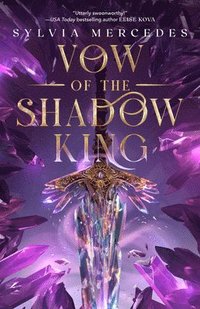 bokomslag Vow Of The Shadow King