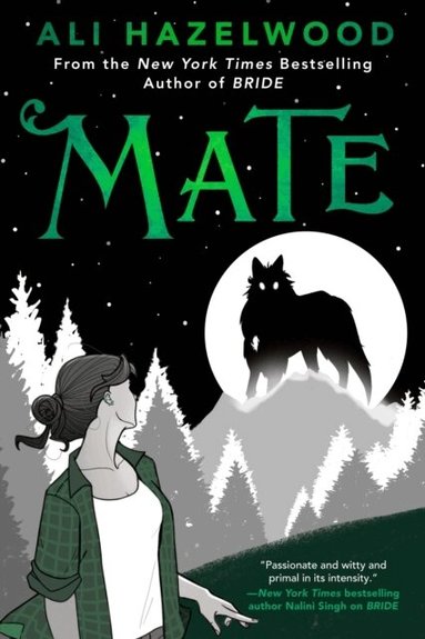 Ali Hazelwood - Mate, Häftad