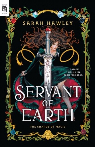 Sarah Hawley - Servant Of Earth, Häftad