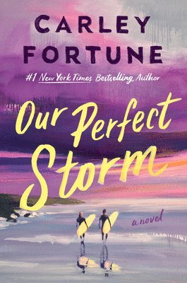 Carley Fortune - Our Perfect Storm, Inbunden