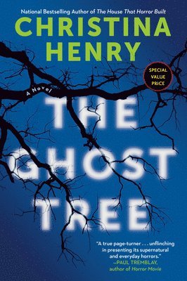 Christina Henry - The Ghost Tree, Häftad
