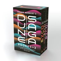 bokomslag Frank Herbert's Dune Saga Boxed Set