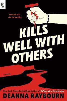 Deanna Raybourn - Kills Well with Others, Häftad