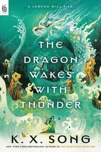 bokomslag Dragon Wakes With Thunder