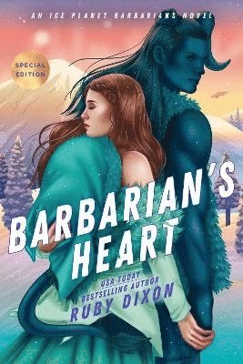 Barbarian's Heart 1