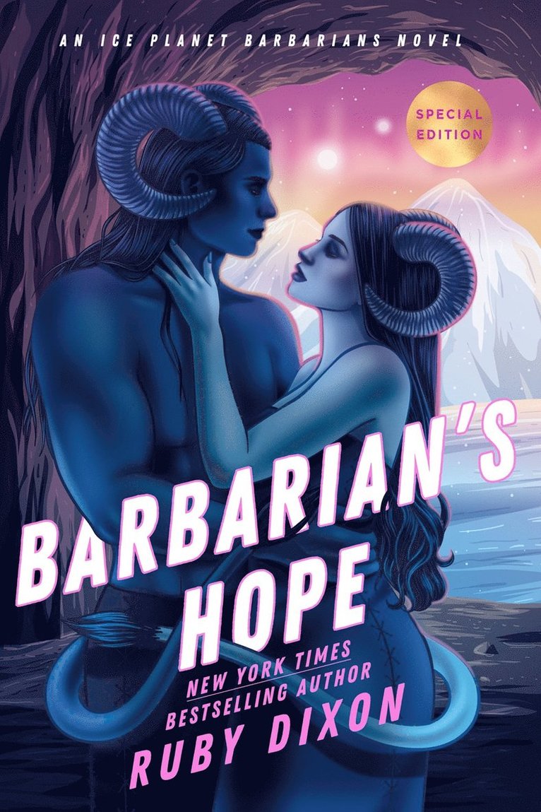 Ruby Dixon - Barbarian's Hope, Häftad