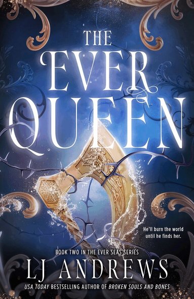 LJ Andrews - Ever Queen, Inbunden