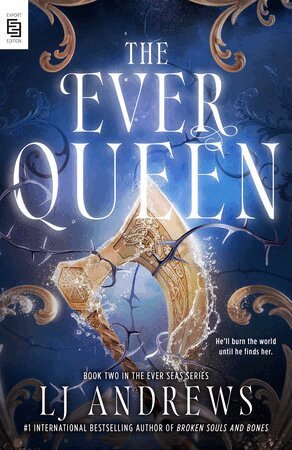 Lj Andrews - The Ever Queen, Häftad