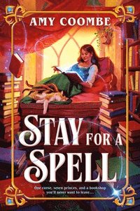 bokomslag Stay for a Spell
