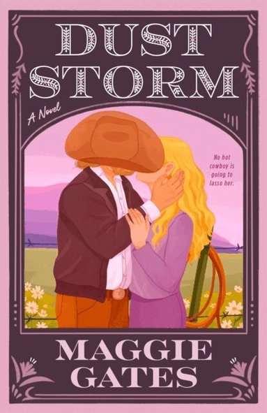 Maggie Gates - Dust Storm, Häftad