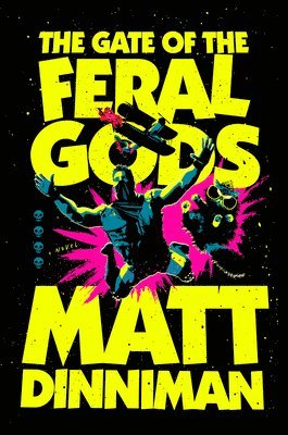 Gate of the Feral Gods