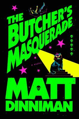 The Butcher's Masquerade 1