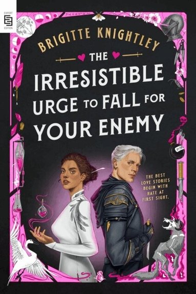 Brigitte Knightley - The Irresistible Urge to Fall for Your Enemy, Häftad