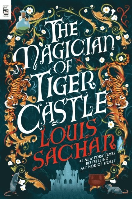 Louis Sachar - The Magician of Tiger Castle, Häftad
