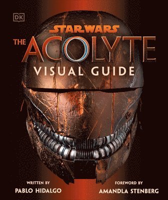 Pablo Hidalgo - Star Wars the Acolyte Visual Guide, Inbunden