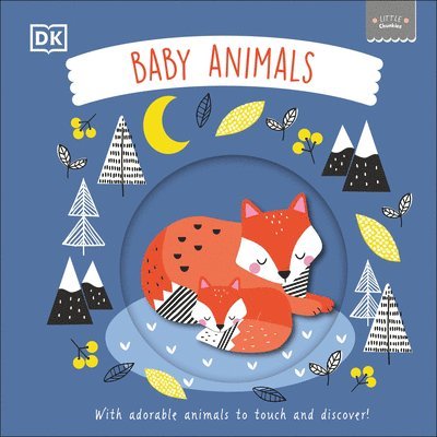 Little Chunkies: Baby Animals 1