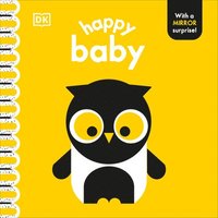 bokomslag Happy Baby
