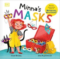 bokomslag Minna's Masks (Wonderfully Wired Stories)