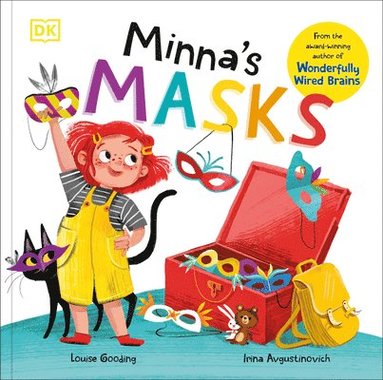 bokomslag Minna's Masks (Wonderfully Wired Stories)