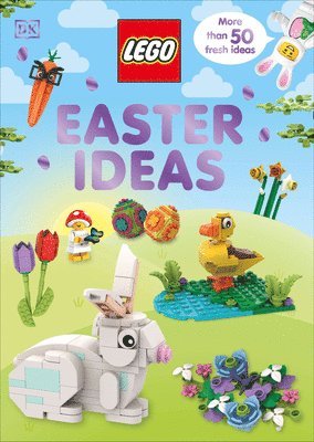 bokomslag Lego Easter Ideas (Library Edition)