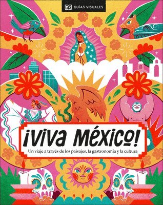 bokomslag Â¡viva Mexico! (Spanish Edition)