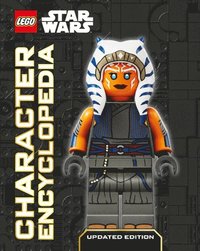 bokomslag Lego Star Wars Character Encyclopedia (Library Edition)