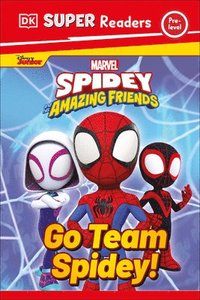 bokomslag Dk: DK Super Readers Pre-Level Marvel Spidey and His Amazing