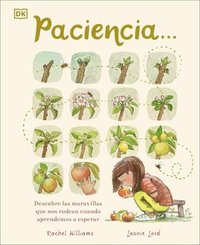 bokomslag Paciencia
