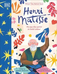 bokomslag Saw Henri Matisse