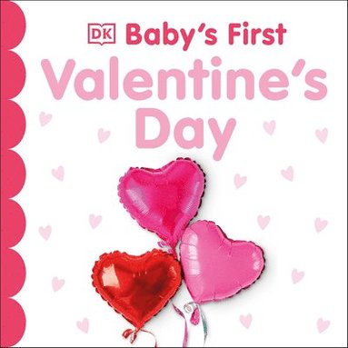 bokomslag Baby's First Valentine's Day
