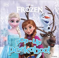 bokomslag Pop-Up Peekaboo! Frozen