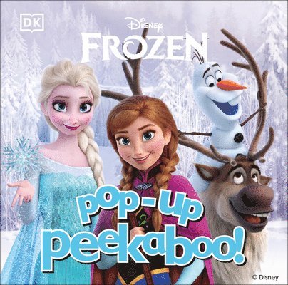 Pop-Up Peekaboo! Frozen 1