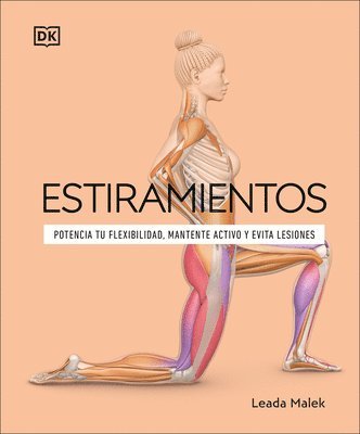 Leada Malek - Estiramientos (Science of Stretch), Häftad
