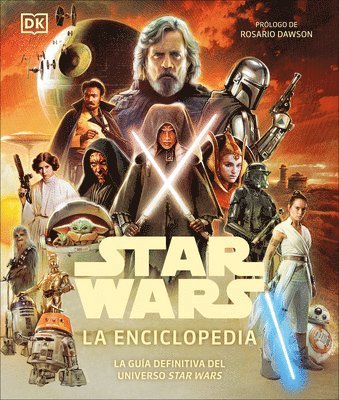 Amy Ratcliffe, Amy Richau - Star Wars La Enciclopedia (Star Wars Encyclopedia), Inbunden