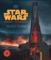 bokomslag Star Wars Mundos Y Escenarios (Star Wars Complete Locations New Edition)