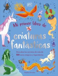 bokomslag Mi Primer Libro de Criaturas Fantásticas (Bedtime Book of Magical Creatures)