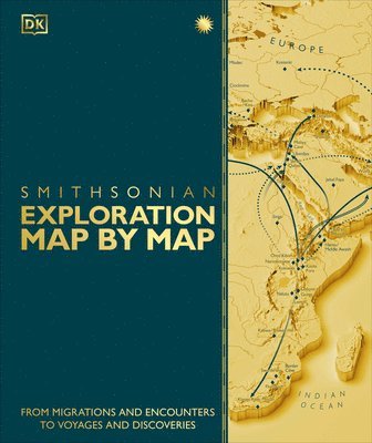 bokomslag Exploration Map by Map