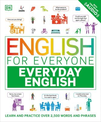 English for Everyone Everyday English 1