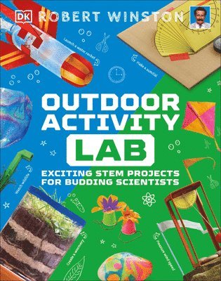 Jack Challoner - Outdoor Activity Lab 2nd Edition, Inbunden