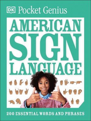 Pocket Genius American Sign Language 1