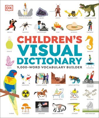 Children's Visual Dictionary 1