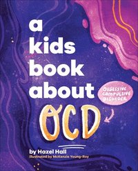 bokomslag A Kids Book about Ocd