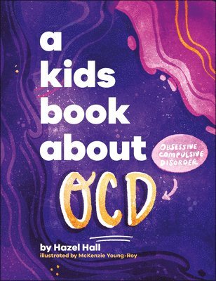 bokomslag A Kids Book about Ocd