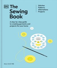 bokomslag The Sewing Book